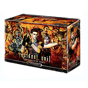 Resident Evil Deck Building Game Outbreak Expansion Pack